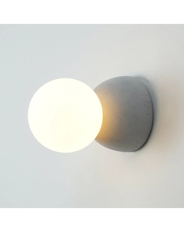 Wall lamp bedroom bedside lamp American simple mod...