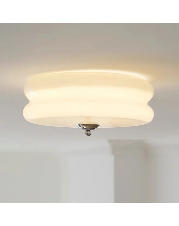 Bedroom ceiling light French vintage study balcony...