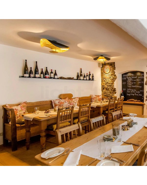Scandinavian post-modern dining room chandelier de...