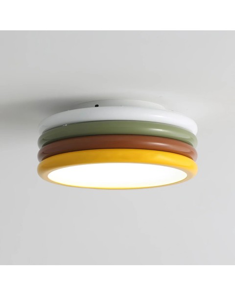 Colourful Memphis Ceiling Lights Bedroom Room Minimalist Cream Style Balcony Study Children's Room