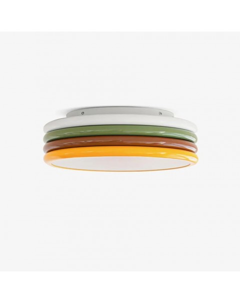 Colourful Memphis Ceiling Lights Bedroom Room Minimalist Cream Style Balcony Study Children's Room
