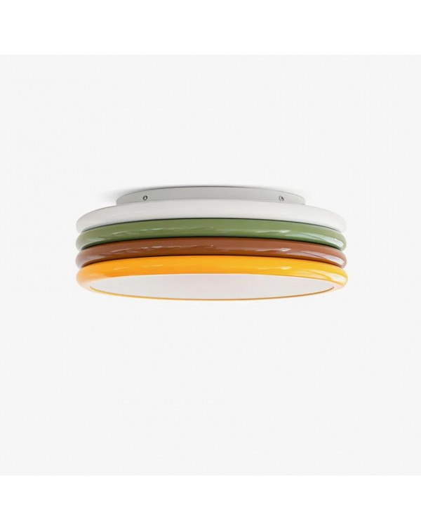 Colourful Memphis Ceiling Lights Bedroom Room Mini...
