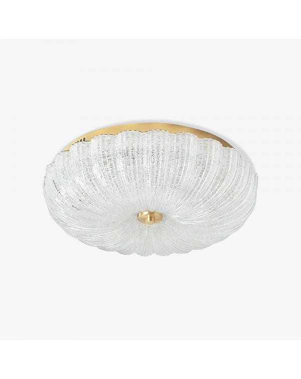 Post-modern light luxury ceiling lamp bedroom mast...