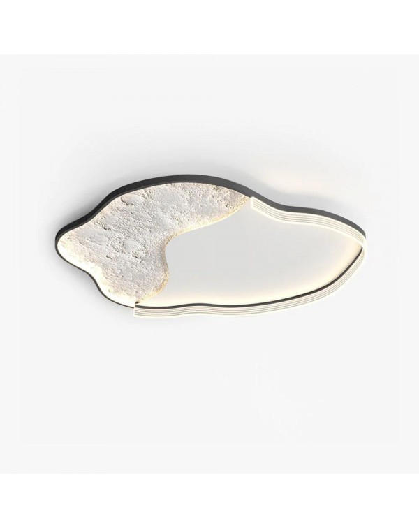 Minimalist atmosphere bedroom ceiling light creati...