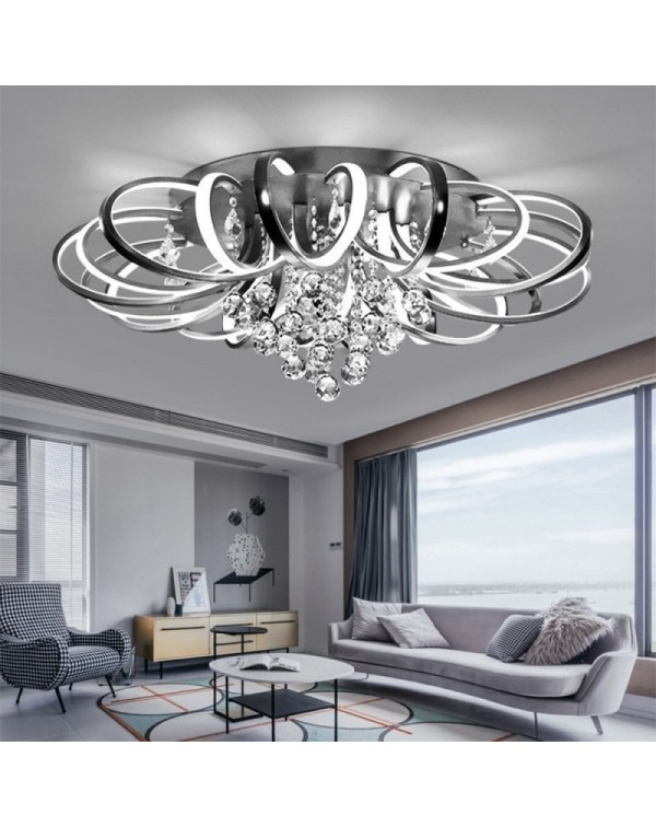 Living room master light 2024 new light luxury mod...