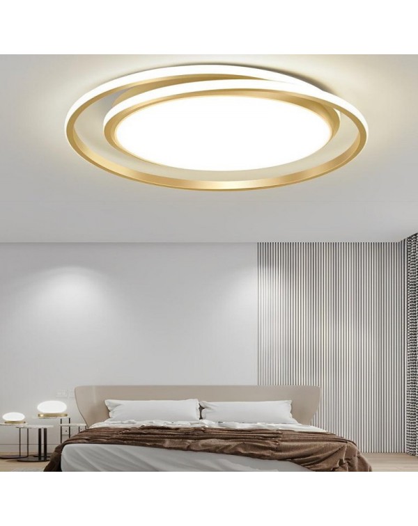 Super bright round led living room lights master b...