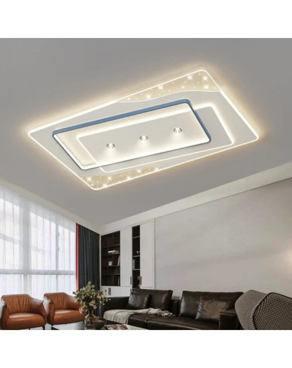 Living room master light modern simple new LED cei...