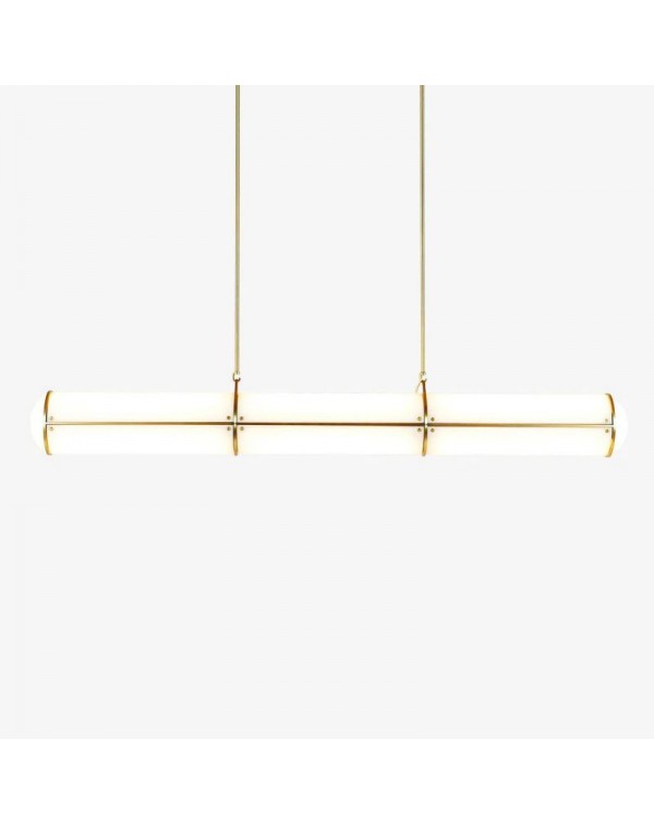 Scandinavian minimalist light luxury restaurant ch...