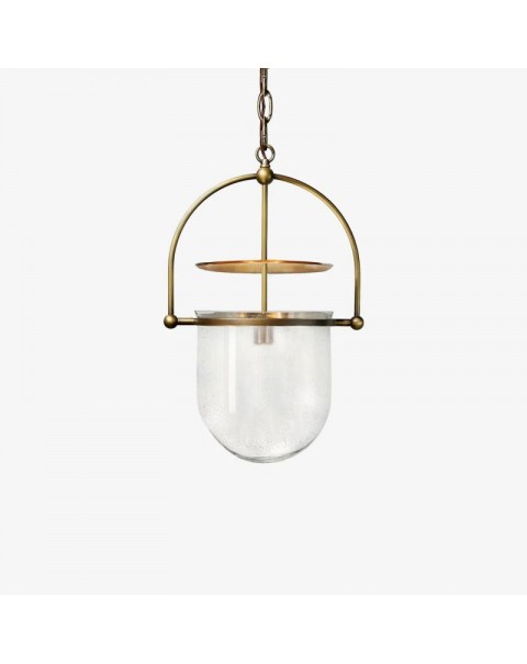 American country living room retro restaurant industrial chandelier designer hotel corridor aisle neoclassical glass chandelier