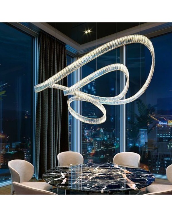 Large lantern lighting