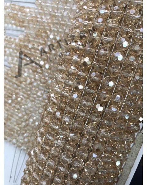 Lobby Ribbon Chandelier