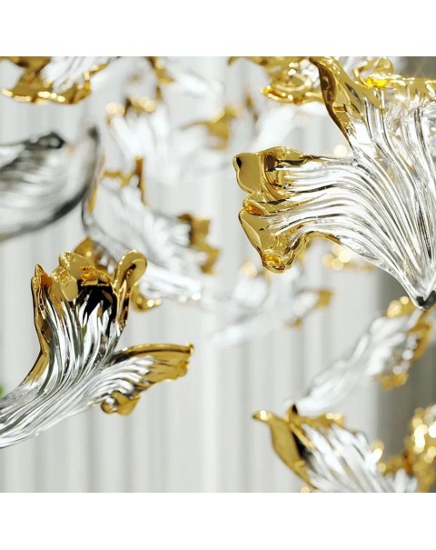 Petal Living Room Chandelier