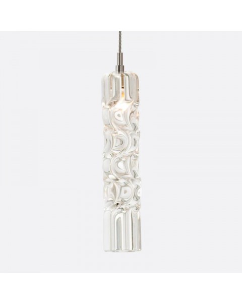 Magic Crystal Floral Chandelier
