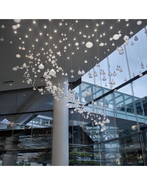 Showroom Villa Clubhouse Art Creation Chandelier