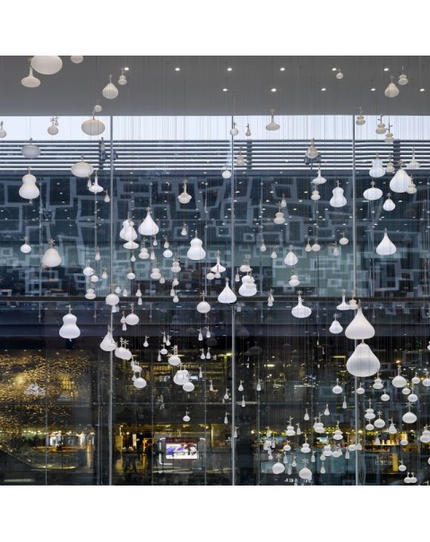 Showroom Villa Clubhouse Art Creation Chandelier