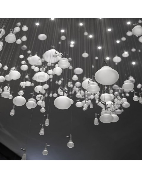 Showroom Villa Clubhouse Art Creation Chandelier