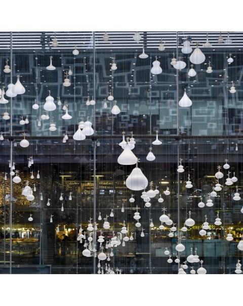 Showroom Villa Clubhouse Art Creation Chandelier