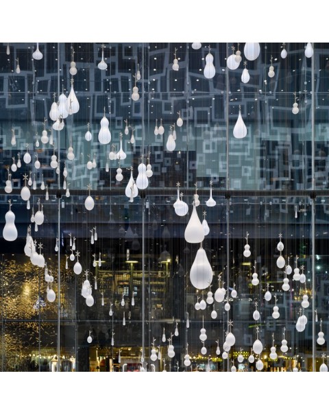 Showroom Villa Clubhouse Art Creation Chandelier