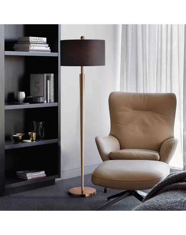 Scandinavian post-modern light luxury senior sense...