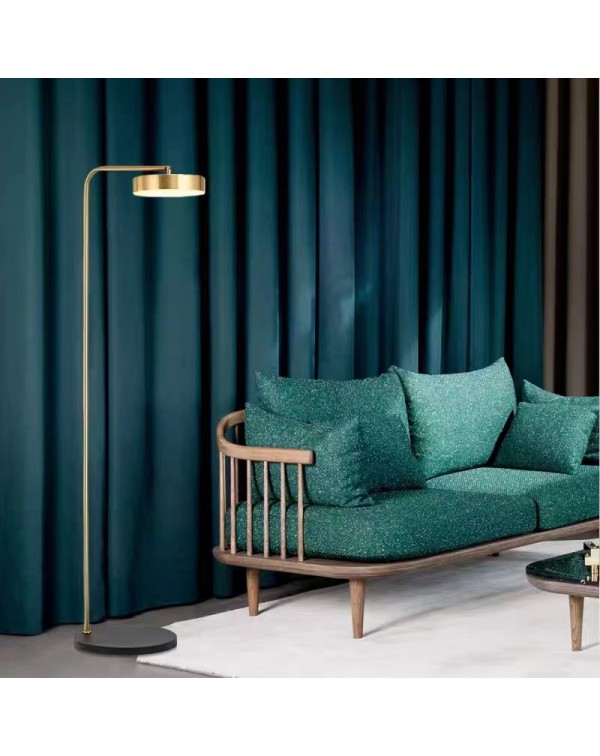 Floor lamp ins style model house lamps and lantern...