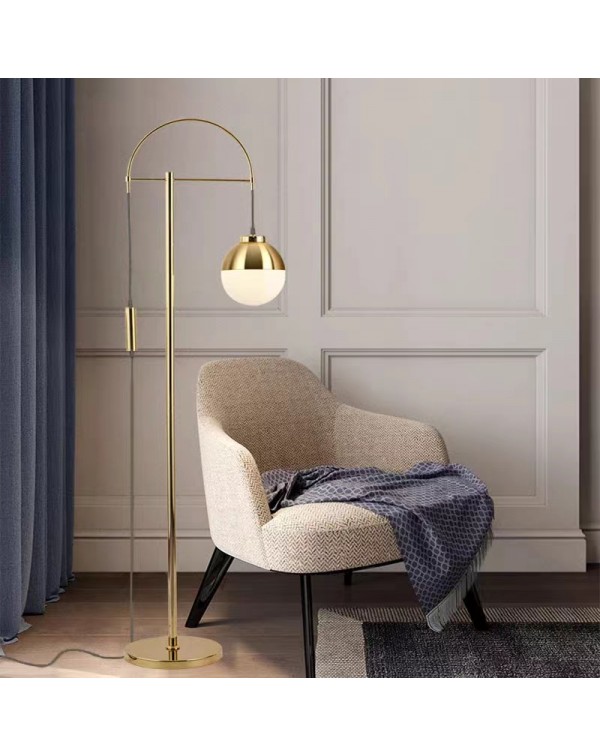 Scandinavian lamps and lanterns post-modern minima...