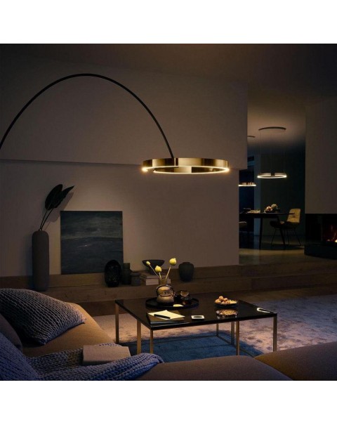 Floor Lamp Living Room Premium Light Luxury Designer Fishing Lamp Postmodern Villa Art High-value