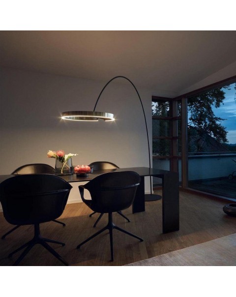 Floor Lamp Living Room Premium Light Luxury Designer Fishing Lamp Postmodern Villa Art High-value