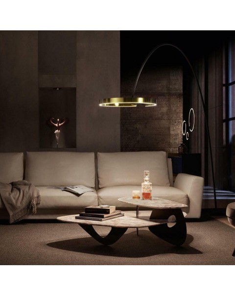 Floor Lamp Living Room Premium Light Luxury Designer Fishing Lamp Postmodern Villa Art High-value
