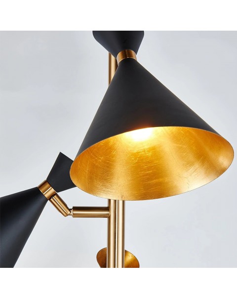 Modern minimalist sofa side vertical lamp light luxury living room fishing lamp bedroom creative designer Scandinavian floor lamps