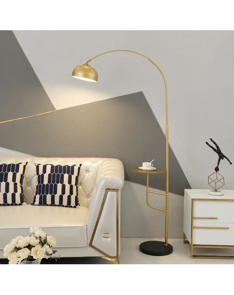 Post-modern light luxury fishing floor lamp living room Scandinavian creative telescopic study bedroom bedside coffee table vertical table lamps