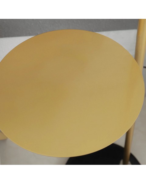Post-modern light luxury fishing floor lamp living room Scandinavian creative telescopic study bedroom bedside coffee table vertical table lamps