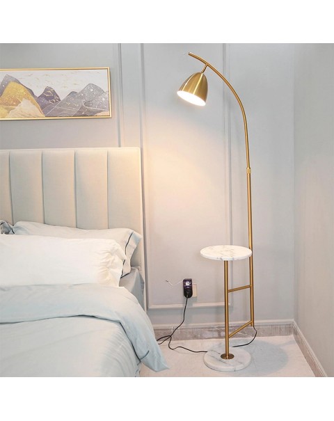 Scandinavian floor lamp living room bedroom simple postmodern net red bedside lamp coffee table ins wind light luxury vertical table lamps