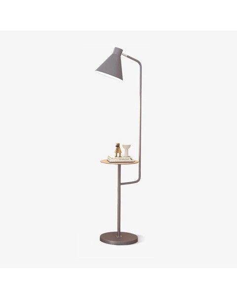 Scandinavian Floor Lamp Bedroom Girl Netflix Living Room Sofa Bedside Minimalist Macaron Placeholder Vertical Table Lamp