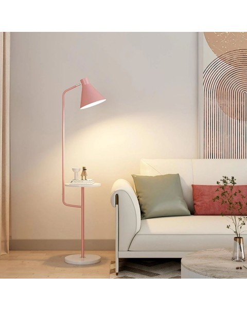 Scandinavian Floor Lamp Bedroom Girl Netflix Living Room Sofa Bedside Minimalist Macaron Placeholder Vertical Table Lamp