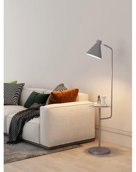 Scandinavian Floor Lamp Bedroom Girl Netflix Living Room Sofa Bedside Minimalist Macaron Placeholder Vertical Table Lamp