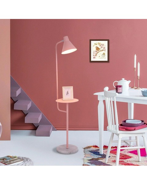 Scandinavian Floor Lamp Bedroom Girl Netflix Living Room Sofa Bedside Minimalist Macaron Placeholder Vertical Table Lamp