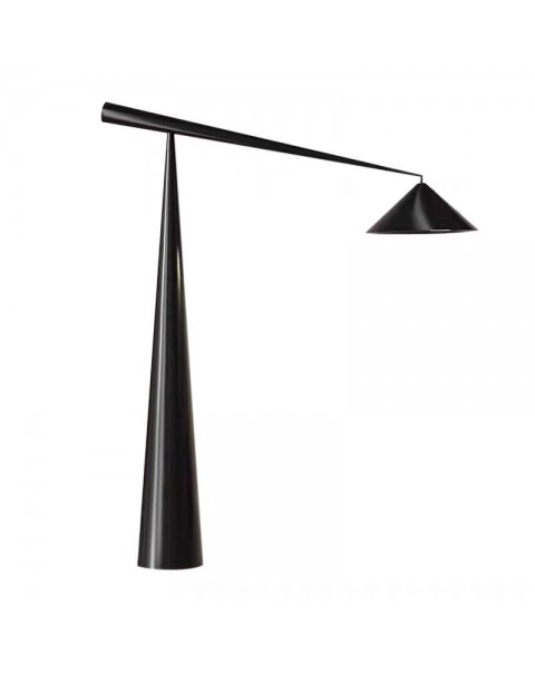 Scandinavian modern designer minimalist floor lamp villa living room sofa side showroom corridor creative vertical decorative lamps