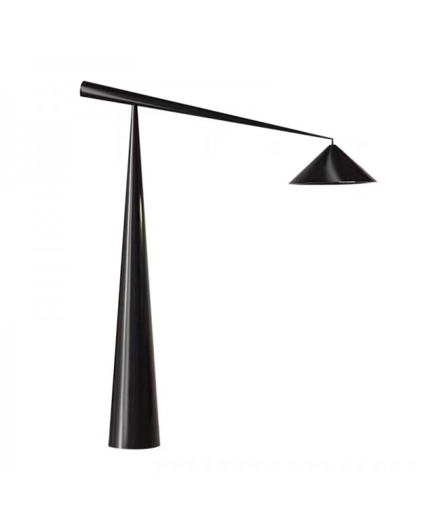 Scandinavian modern designer minimalist floor lamp...