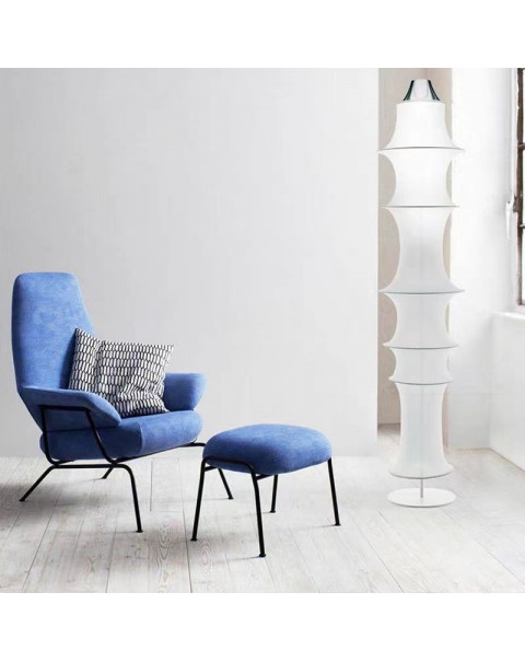 Post-modern light luxury living room floor lamp Scandinavian simple designer creative minimalist style vertical hotel bedroom lamps and lanterns