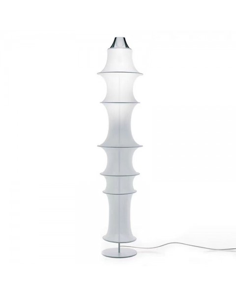 Post-modern light luxury living room floor lamp Scandinavian simple designer creative minimalist style vertical hotel bedroom lamps and lanterns