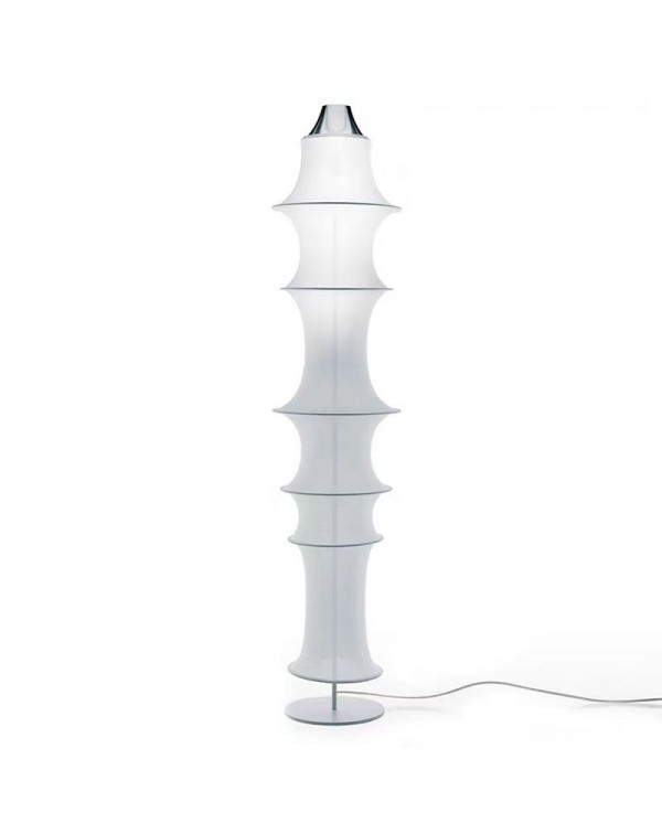 Post-modern light luxury living room floor lamp Sc...
