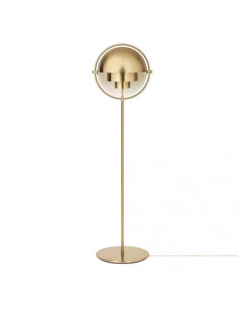 Simple modern Bauhaus floor lamp living room by the sofa designer Scandinavian light luxury art bedroom bedside floor lamps