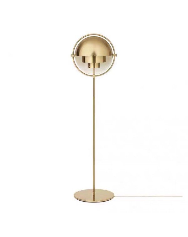 Simple modern Bauhaus floor lamp living room by th...