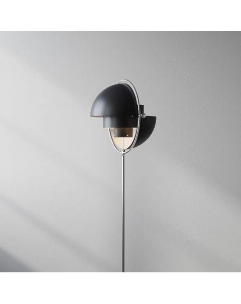 Simple modern Bauhaus floor lamp living room by the sofa designer Scandinavian light luxury art bedroom bedside floor lamps