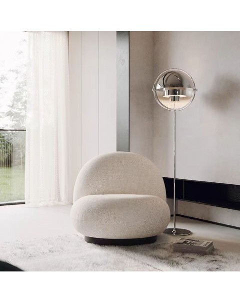 Simple modern Bauhaus floor lamp living room by the sofa designer Scandinavian light luxury art bedroom bedside floor lamps