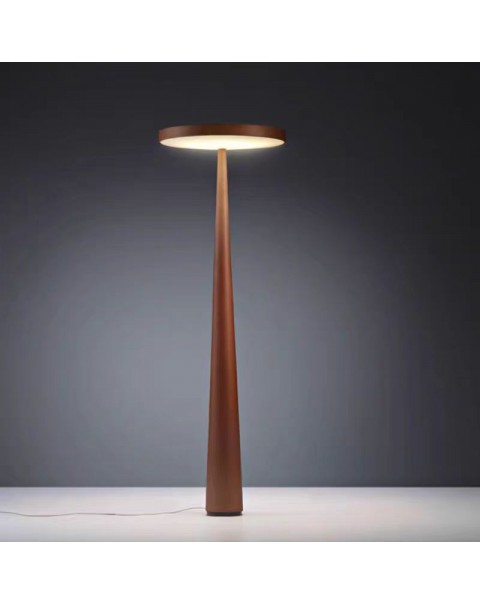 Post-modern light luxury living room floor lamp Scandinavian simple designer creative minimalist style vertical hotel bedroom lamps and lanterns