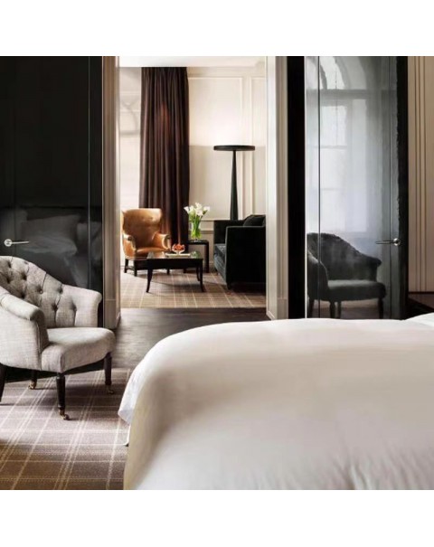 Post-modern light luxury living room floor lamp Scandinavian simple designer creative minimalist style vertical hotel bedroom lamps and lanterns