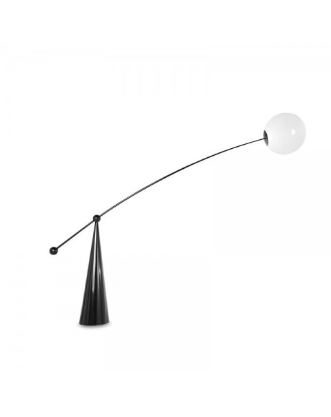 Scandinavian living room sofa side fishing lamp floor lamp bedroom modern simple high value designer villa decorative lamps