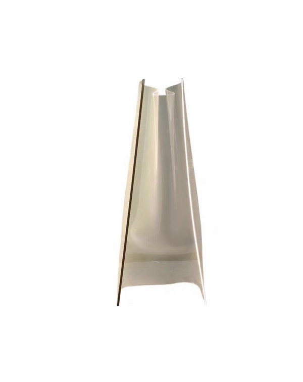 Postmodern art living room irregular acrylic floor...