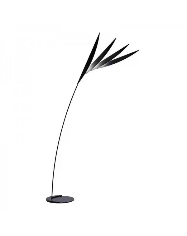 Modern light luxury living room floor lamp Scandin...